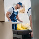 Courier And Installation Of Furniture