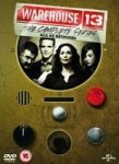 Warehouse 13: The Complete Series DVD