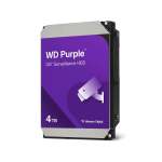 Western Digital Wd Purple Pro Smart Video 4TB 3.5" Sata Internal Hdd WD44PURZ