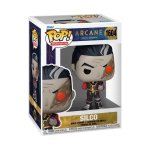 Silco Arcane League Of Legends Funko Pop Figure 1604