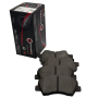 Rondex Front Brake Pads Compatible With: Hyundai I20 II