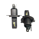 LED Conversion Kit H4 Bulbs Super Bright 6500K Plug & Play - Set Of 2