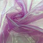 150CM Glass Organza Fabric Per Meter 7
