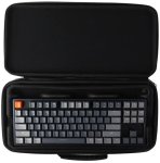 K8 Aluminium Frame Keyboard Carrying Case - Black