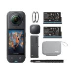 X5 360 Action Camera Essentials Bundle