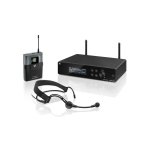 Sennheiser Xsw 2-ME3 Wireless Headworn Microphone System