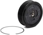 Aircon Compressor Pulley For Audi Denso 8E0260805CB