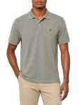 Mens Carter Stretch Pique Short Sleeve Golfer