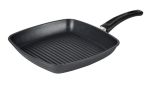 Salton Square 28cm Grillpan – Perfect for Healthy Cooking