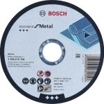 Bosch Disc Cutting Metal Standard 125MM