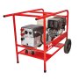 Honda 7KVA PETROL Generator / Welder Single Phase In Store Only