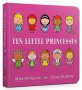 Ten Little Princesses   Board Book