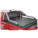 Toyota Raider 2026+ Polished Long Leg Rolla Top Compatible Sports Bar –