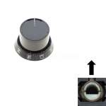 Defy Gas Stove Selector Knob