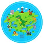 Kids Water Sprinkler Mat