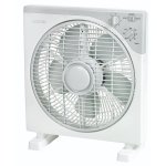 LOGIK 30CM Box Fan KYT30-TX6 LT-30B01