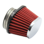 Motorcycle Air Filter 60MM Motorcycle Air Intake Filter Accessories
