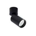Flip All Over Aluminium Spotlight Black White Gold - Gold
