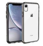 Apple Iphone Xr Premium Slim Air Cushion Case Space Grey