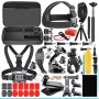 Go Pro K30 35 In 1 Action Camera Accessory Kit