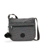 Kipling Women's Arto Crossbody Bag Lightweight Everyday Purse Casual Nylon Shoulder Bag