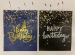 Happy Birthday Gift Bags H32CM