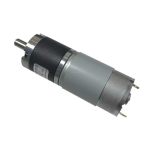12V 24V Dc Planetary Gear Motor Robot Smart Home Automotive Industry Control Gear Motor CM36-555 8MM 1600RPM 24V Single Motor