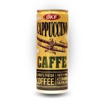 Cappuccino Caffe 240ML Can - 240ML