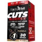 Nutritech Bbull Cuts Burner Caps 90