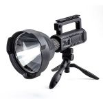 USB Rechargeable Flashlight Emergency Super Bright LED Work Light
