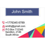 Address Label 19
