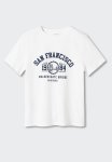 T-Shirt Newyork - Off White