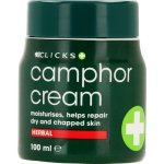 Clicks Herbal Camphor Cream 100ML
