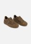 Leopard Print Sneakers
