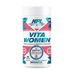 Vita Women Multivitamin Capsules 60'S