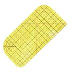 Hot Ironing Ruler 20CM - Stitch And Go