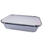 Foil 4153 & Lid 890ML Pack Of 5