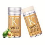 1PC Hair Wax Stick Wax Stick For Hair Wigs Hair Slick Stick For Hair Fly Away & Edge Frizz Easy To Absorb & No-greasy