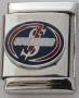 Stormers Rugby 13MM Charm