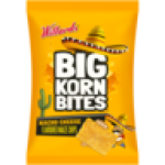 Nacho Cheese Flavoured Maize Chips 120G