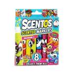 Scented Classic Fruitastic Markers 8 Pack