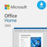 Microsoft Office Home 2024 Software