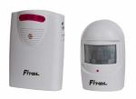Wireless Driveway Alarm Home Security Alarm Pir Motion Sensor Alert System