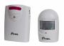 Wireless Driveway Alarm Home Security Alarm Pir Motion Sensor Alert System