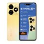 Spark 20P 4G Dual Sim 256GB - Gold