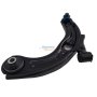 Mazda 2 Lower Control Arm With Ball Joints Left 14+ - Spares Direct