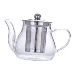 Glass Teapot Transparent
