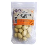 White Chocolate With Orange Peel - 50G