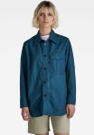 G-star Raw Naval Collar Overshirt 2.0 - Nitro
