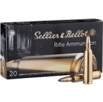 S&b 223 Rem 55GRS Ammo